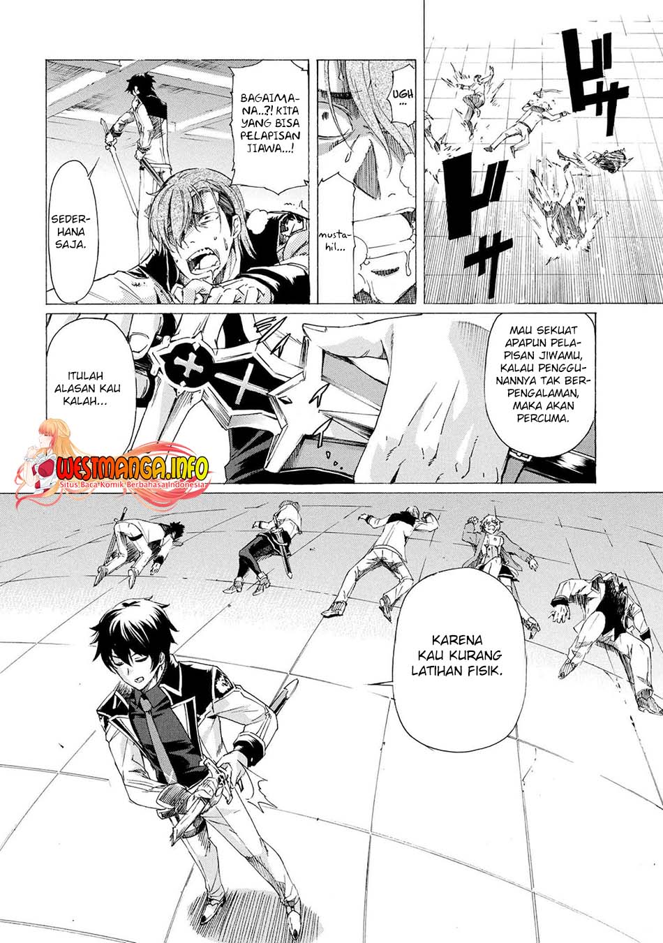 Ichioku-nen Button O Renda Shita Ore Wa, Kizuitara Saikyou Ni Natteita Chapter 16.2 Gambar 20